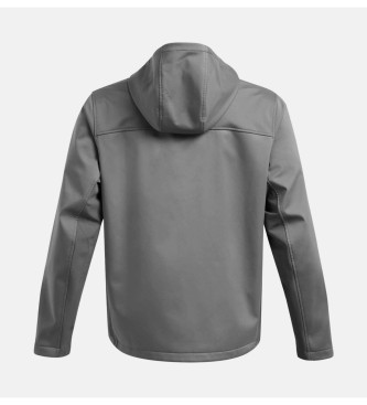 Under Armour Sturm ColdGear ColdGear Infrarot-Schild 2.0 Jacke Grau