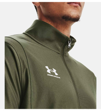 Under Armour Tuta verde Challenger