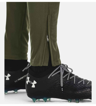 Under Armour Tuta verde Challenger