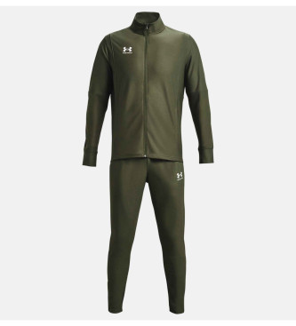 Under Armour Tuta verde Challenger