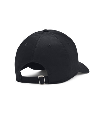 Under Armour Gorra ajustable Branded negro