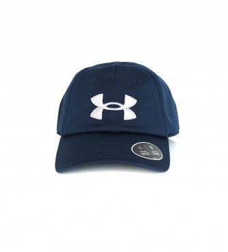 Under Armour Casquette rglable UA Blitzing navy