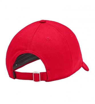 Under Armour Casquette rglable UA Blitzing red