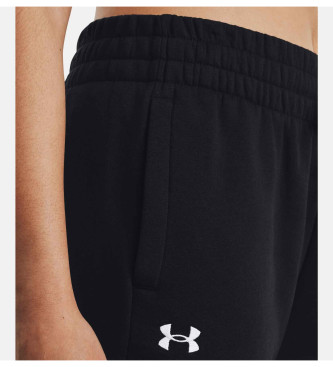 Under Armour Jogger Rival Fleece noir