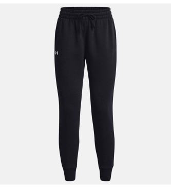 Under Armour Jogger Rival Fleece czarny