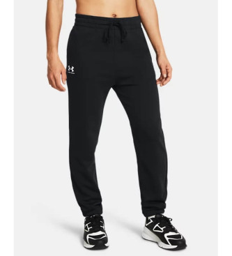 Under Armour UA Rival Terry Jogger black - ESD Store fashion, footwear and  accessories - best brands shoes and designer shoes