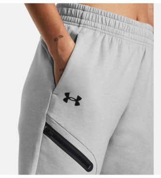 Under Armour Jogger Unstoppable Flc grey