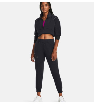 Under Armour Jogger Unstoppable Flc schwarz