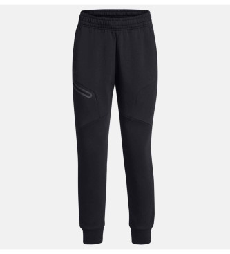 Under Armour Jogger Unstoppable Flc schwarz