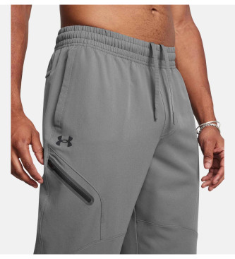 Under Armour Joggingbyxor Unstoppable gr