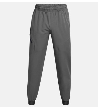 Under Armour Joggingbyxor Unstoppable gr