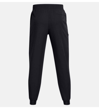 Under Armour Joggery Unstoppable czarne