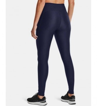 Under Armour HeatGear Leggings navy - ESD Store fashion, footwear and  accessories - best brands shoes and designer shoes