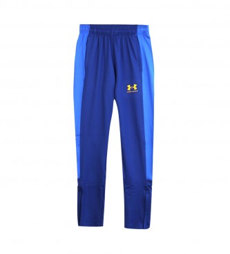 Under Armour Training trousers blue - ESD Store fashion, footwear and  accessories - best brands shoes and designer shoes