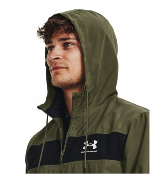 Under Armour Giacca a vento verde Sportstyle
