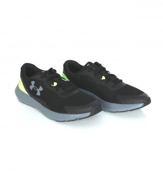 Under Armour Running Shoes Surge 3 preto