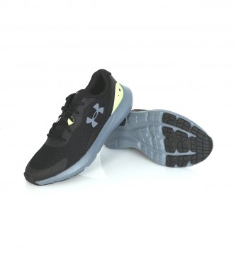 Under Armour Running Shoes Surge 3 black