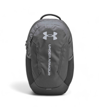 Under Armour Hustle 6.0 Backpack grey 