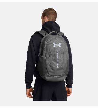 Under Armour Hustle 6.0 Backpack grey 