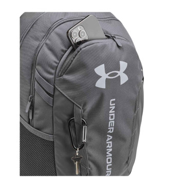 Under Armour Hustle 6.0 Backpack grey 