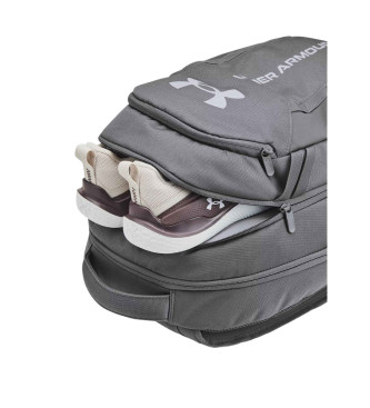 Under Armour Hustle 6.0 Backpack grey 