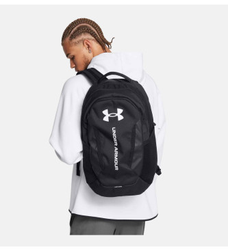 Under Armour Hustle 6.0 Backpack black