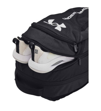 Under Armour Hustle 6.0 Backpack black