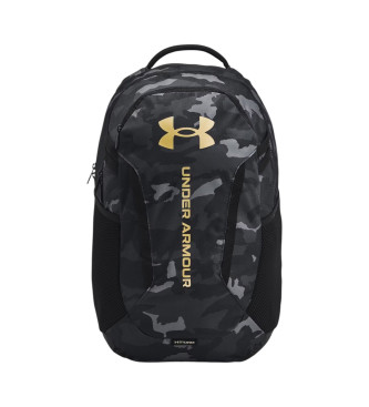 Under Armour Hustle 6.0 backpack beige