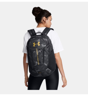 Under Armour Mochila Hustle 6.0 beige