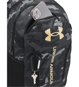 Under Armour Hustle 6.0 backpack beige