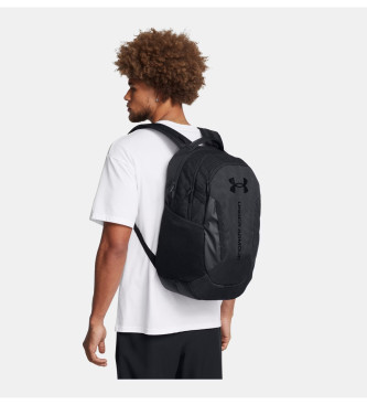 Under Armour Hustle 6.0 Backpack schwarz