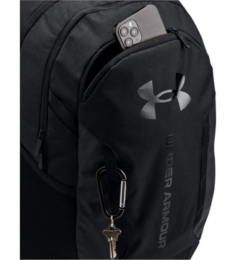 Under Armour Hustle 6.0 Backpack black