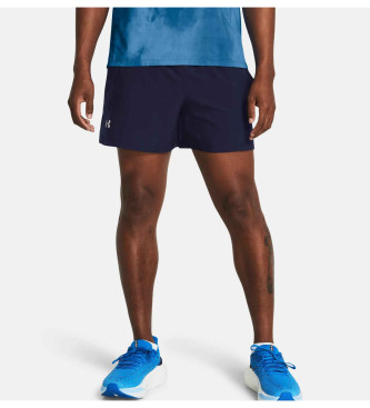 Under Armour 13 cm blaue Shorts