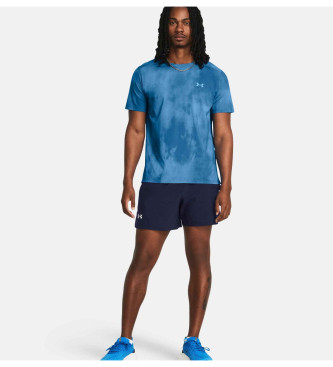 Under Armour 13 cm blaue Shorts