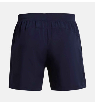 Under Armour 13 cm blauwe korte broek