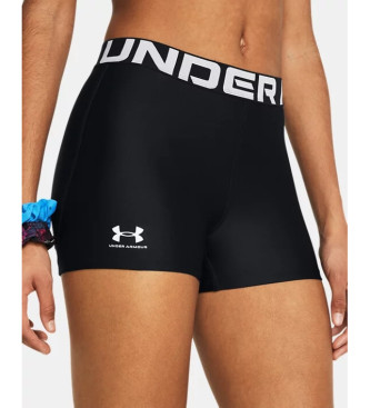 Under Armour Cales HeatGear preto