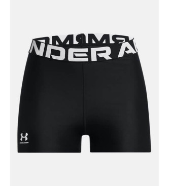 Under Armour Cales HeatGear preto