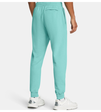 Under Armour UA Rival Fleece Jogger Pant turquoise
