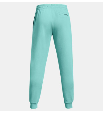 Under Armour UA Rival Fleece Jogger Pant turquoise