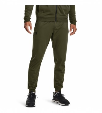 Under Armour Ua Sportstyle Jogger Pants green