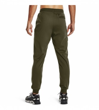 Under Armour Ua Sportstyle Jogger Pants green - ESD Store fashion, footwear  and accessories - best brands shoes and designer shoes