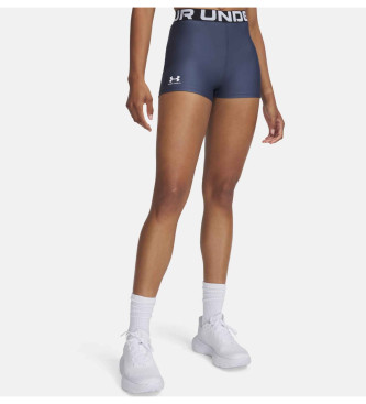 Under Armour HeatGear Kurz blau