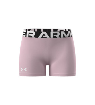 Under Armour Pantaloncini HeatGear rosa