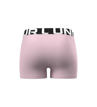 Under Armour HeatGear Short rose