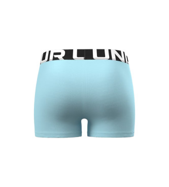 Under Armour HeatGear Short turquoise