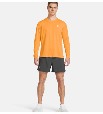 Under Armour Launch Unlined 13cm shorts grey