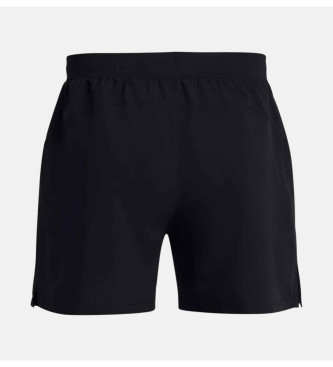 Under Armour Launch Ofodrade 13cm shorts svart