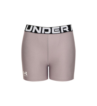 Under Armour Korte broek HG lila