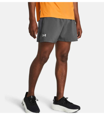 Under Armour Korte broek Lancering grijs