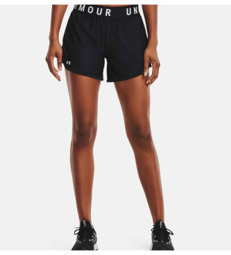 Under Armour Shorts Play Up 5in svart